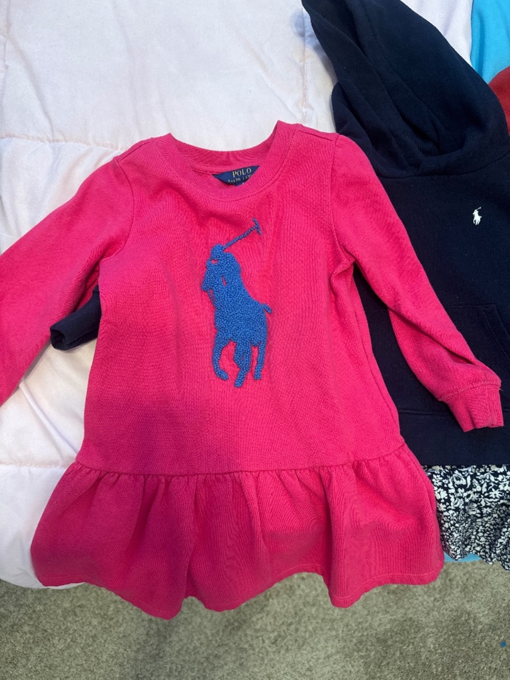 Polo Ralph Lauren Sweater Dress